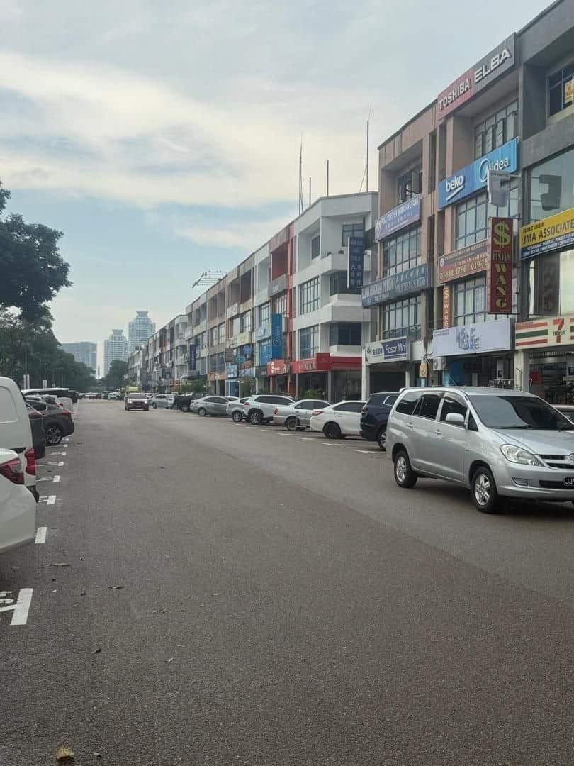 4 Storey Shoplot Jalan Permas 10/x, Permas Jaya, Masai 1