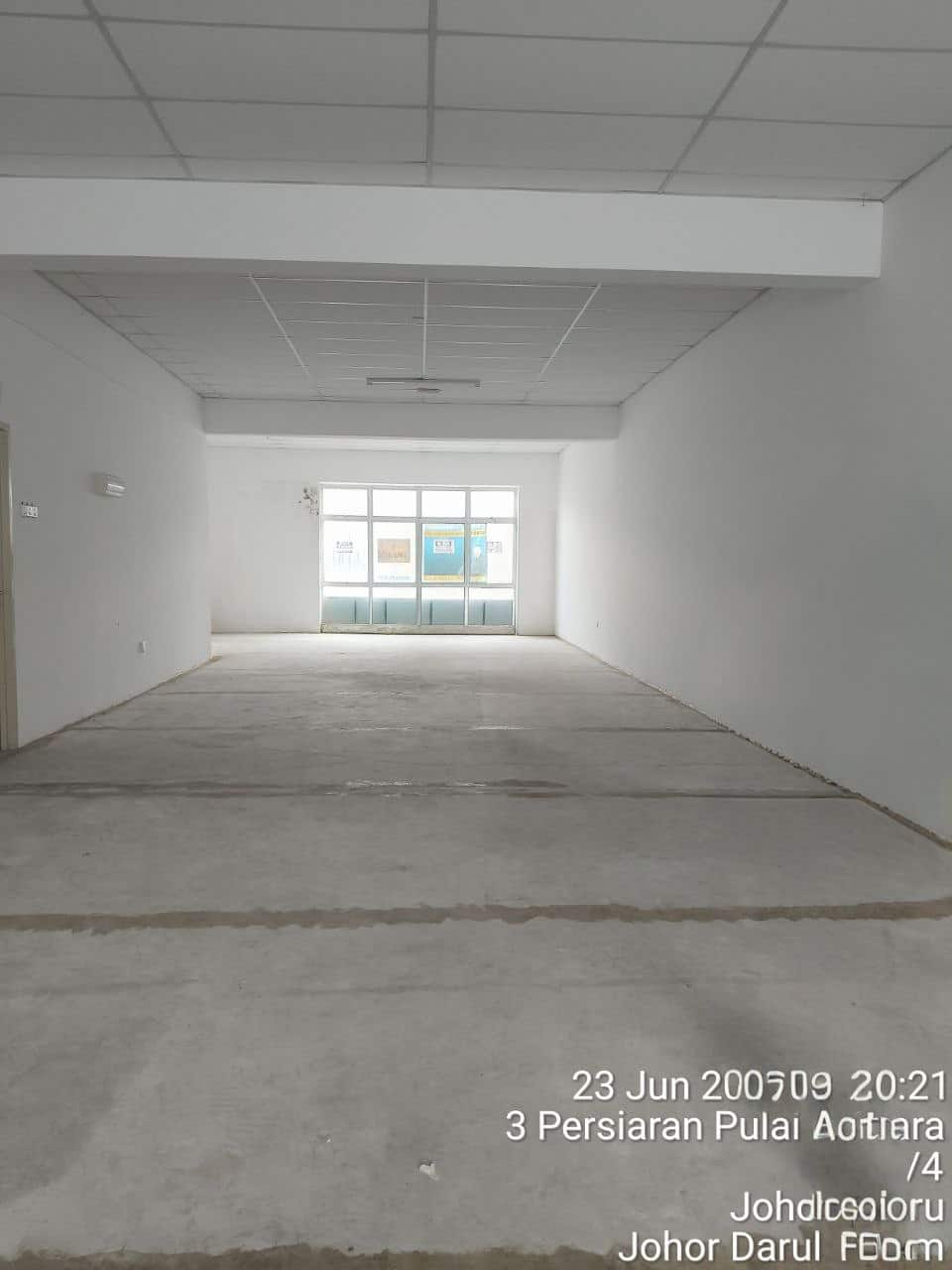 Double Storey Shoplot Taman Mutiara Pulai 5
