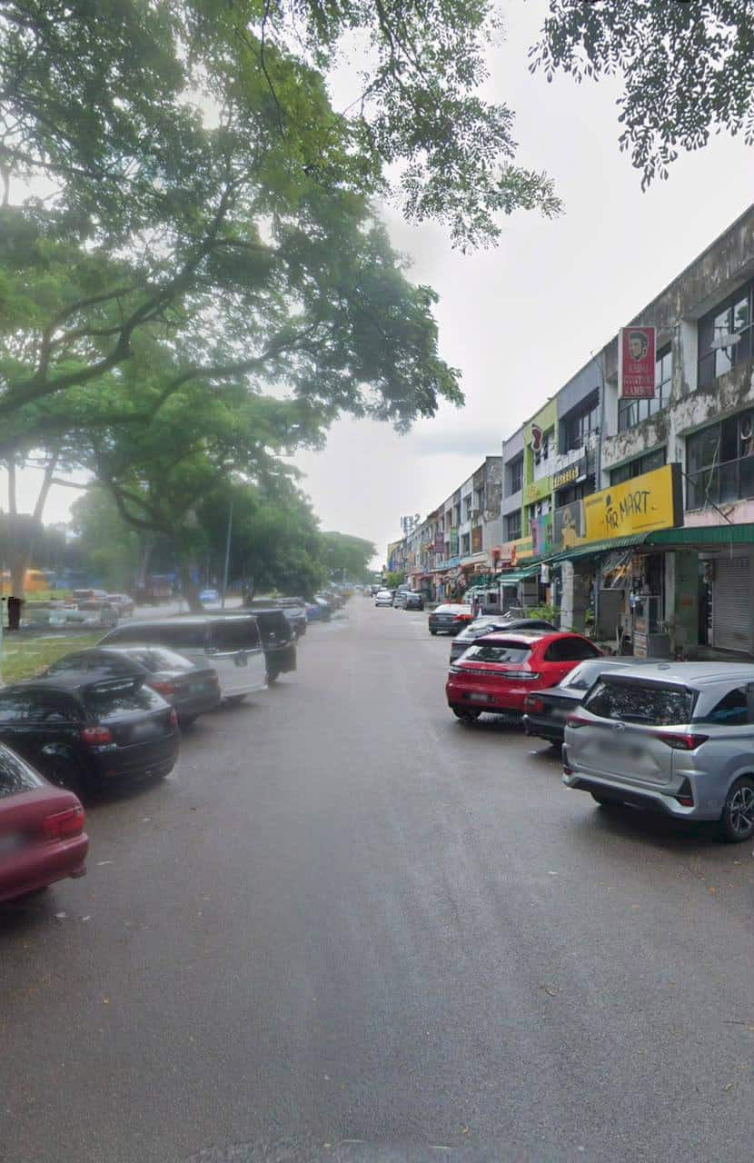 3-Storey Terrace Shop Jalan Jaya Mas