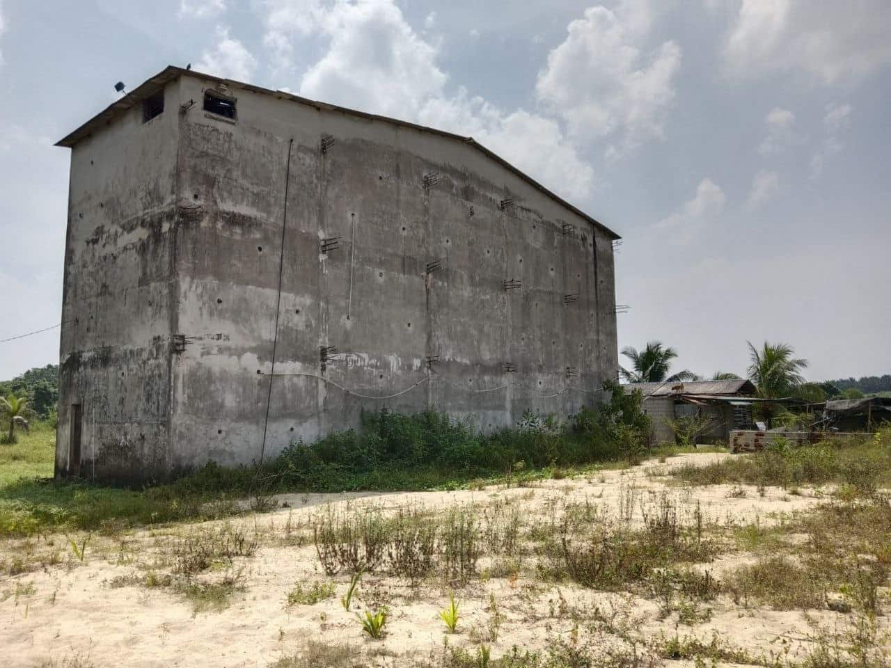 Agriculture Land Sungai Tiram 8