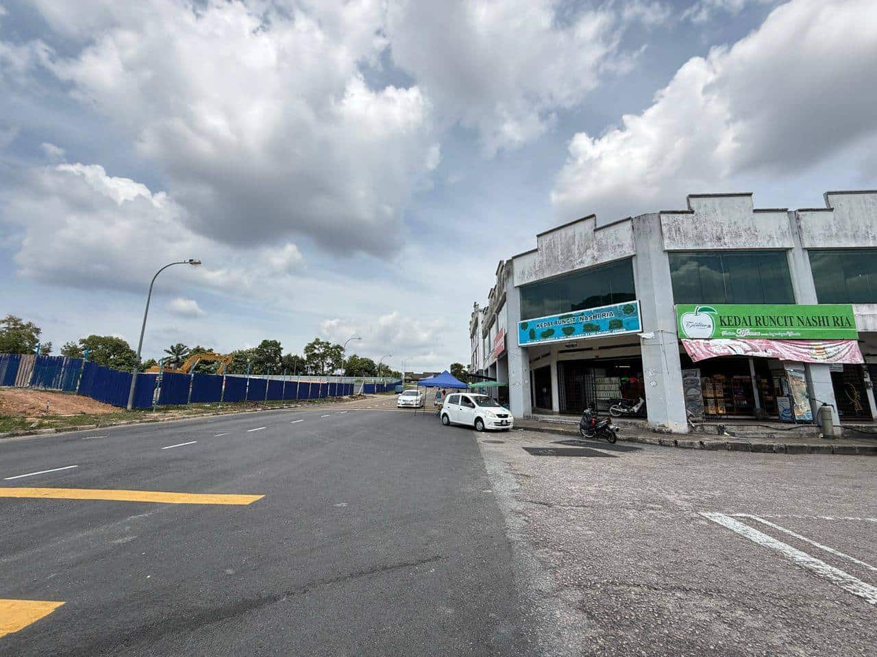 3-Storey Shop Lot Taman Melawati 2