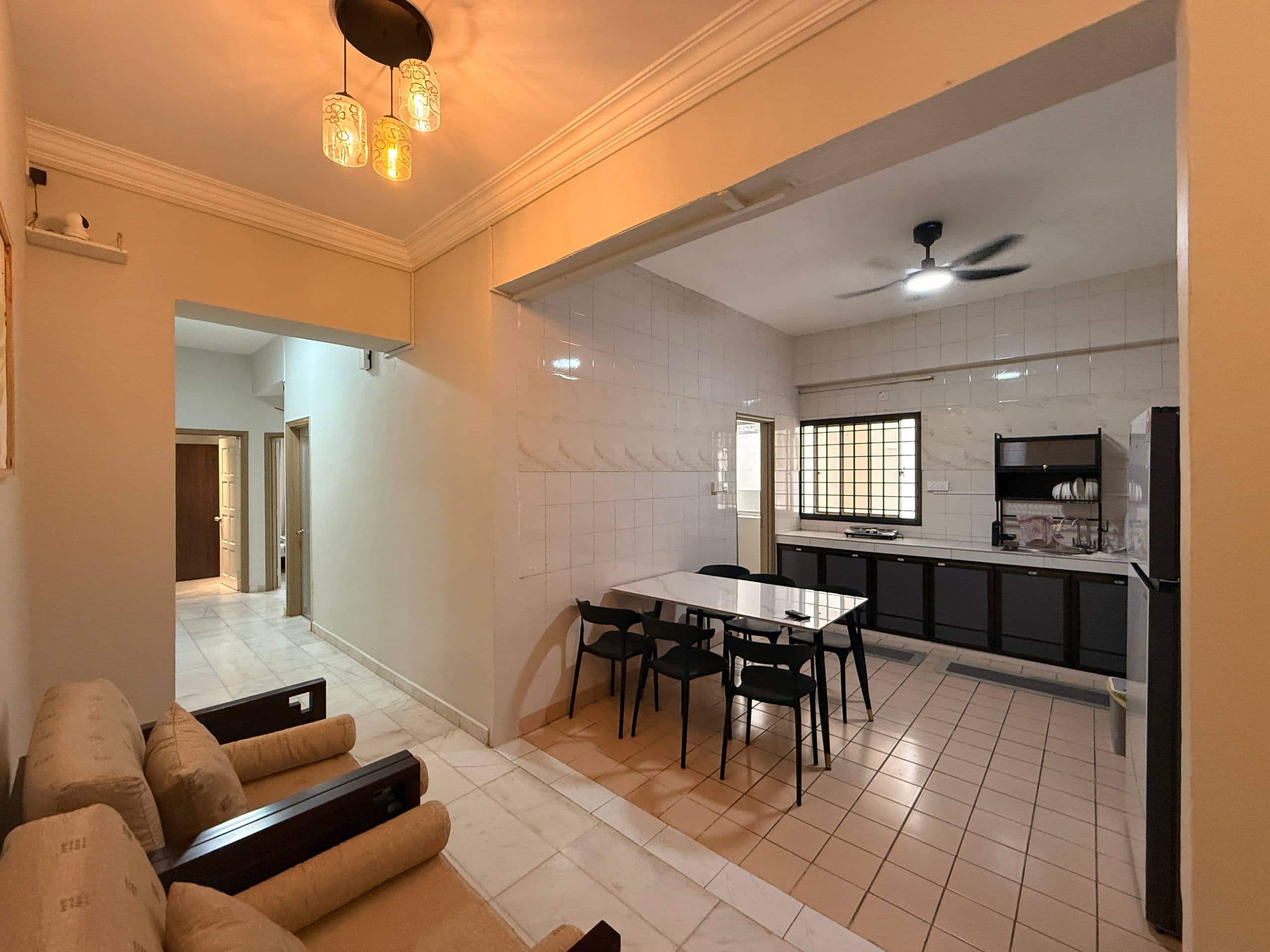 Condominium Pelita Indah Condominium 2