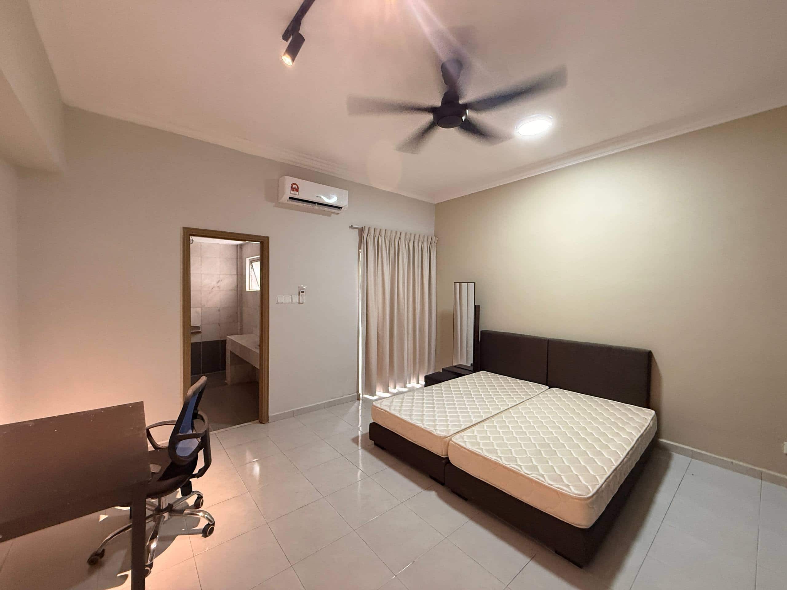 Condominium Pelita Indah Condominium 5