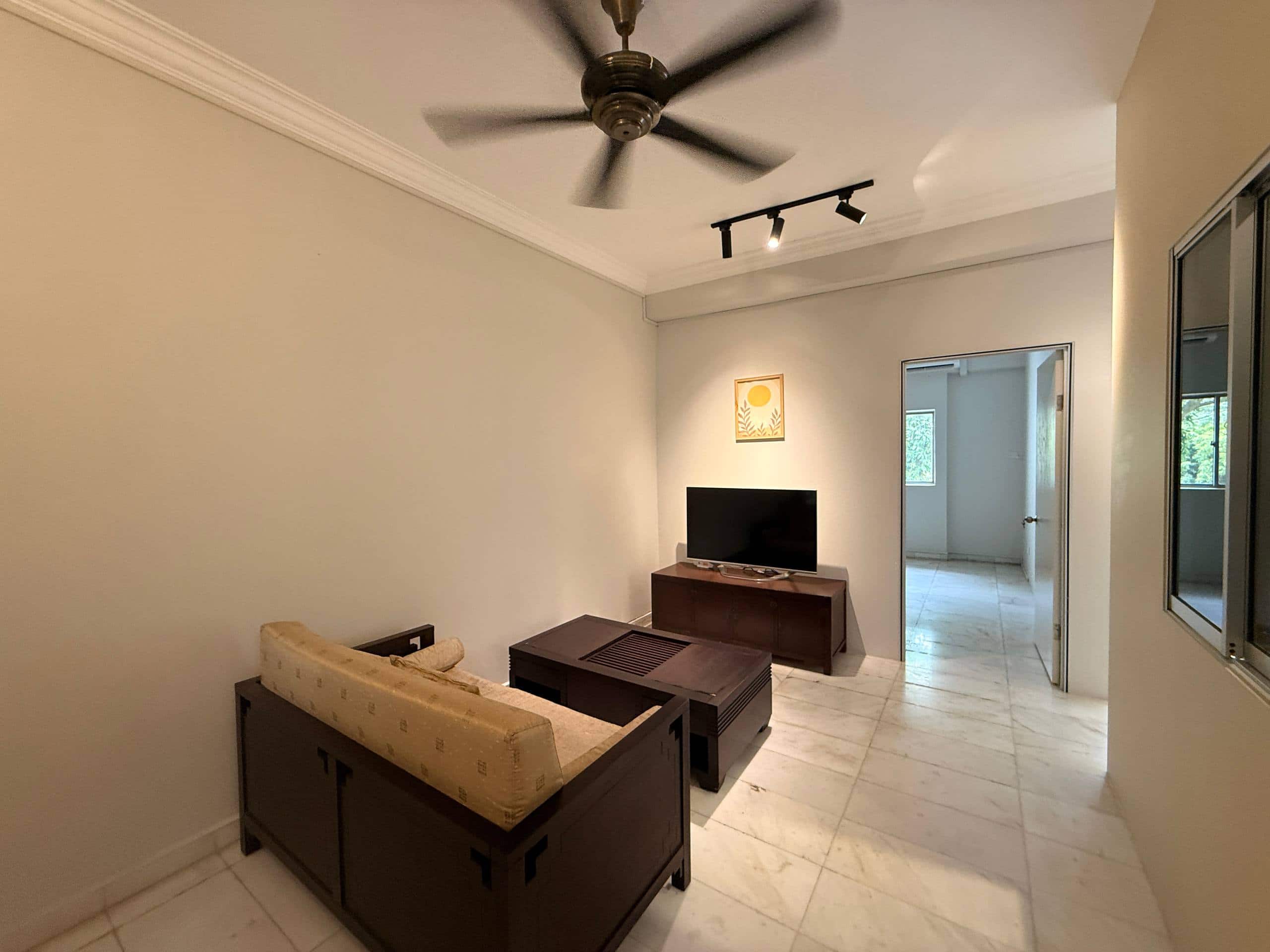 Condominium Pelita Indah Condominium 1