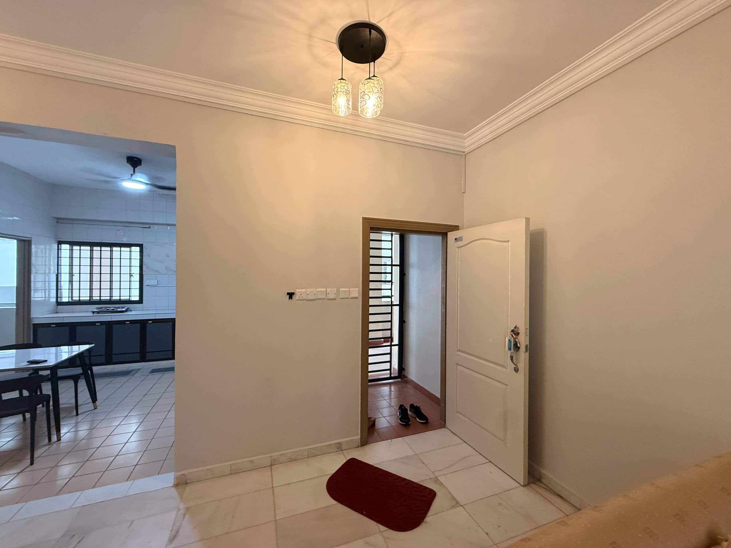 Condominium Pelita Indah Condominium 6