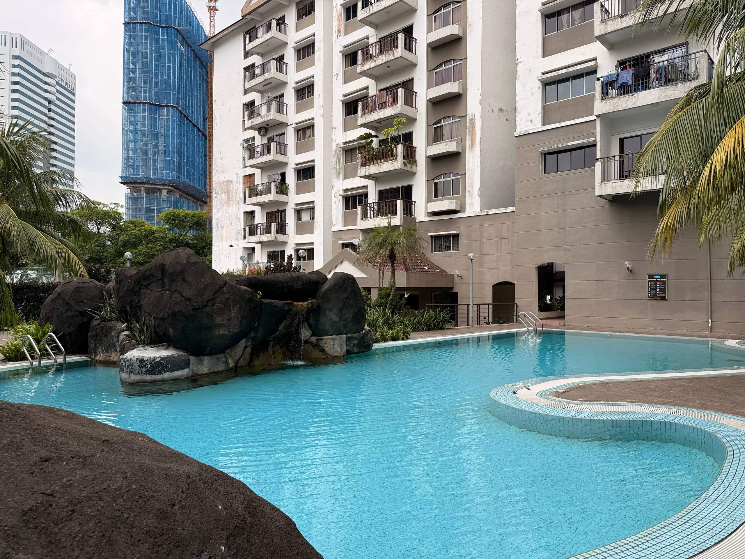 Condominium Pelita Indah Condominium 7