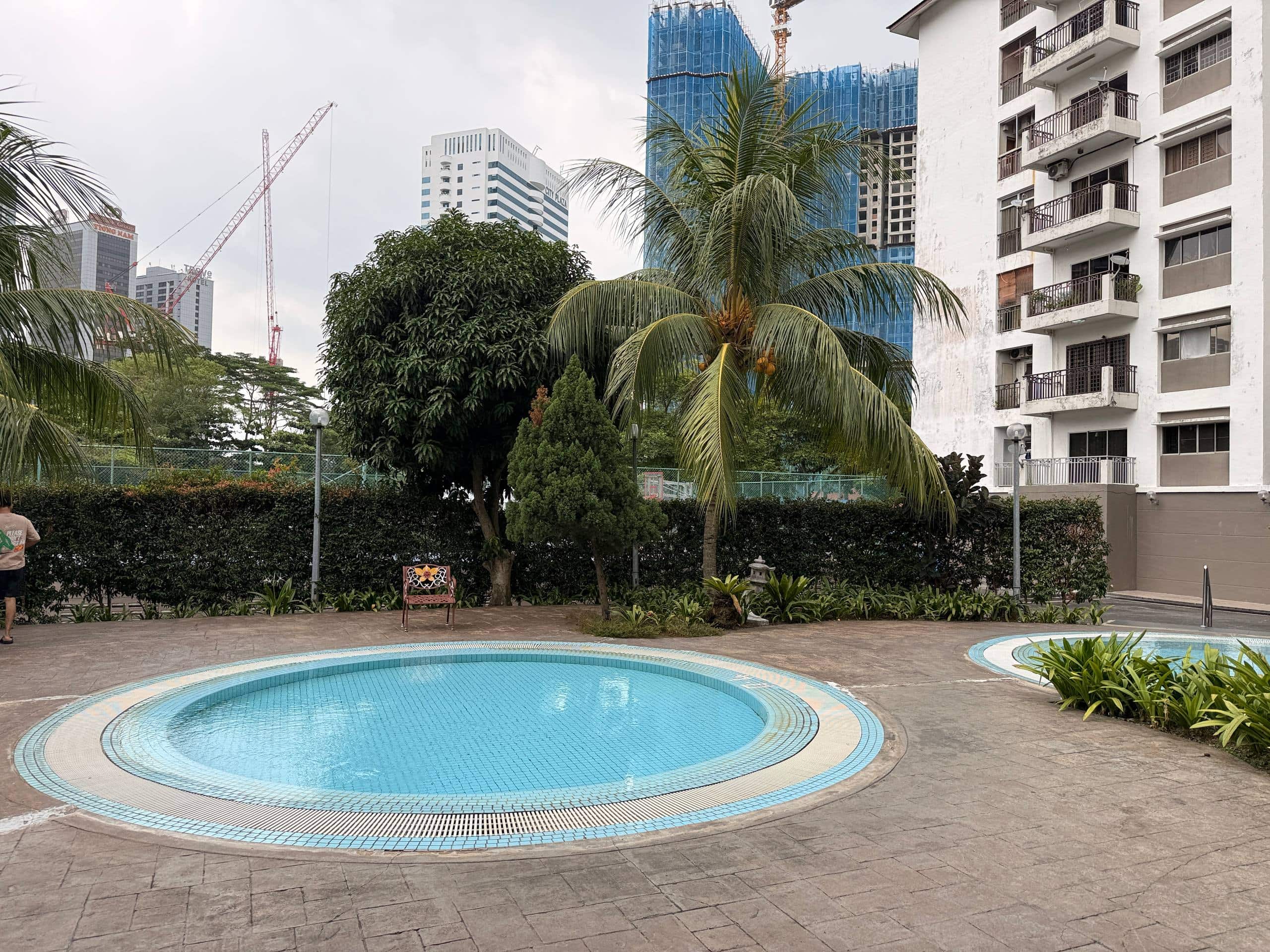Condominium Pelita Indah Condominium 8