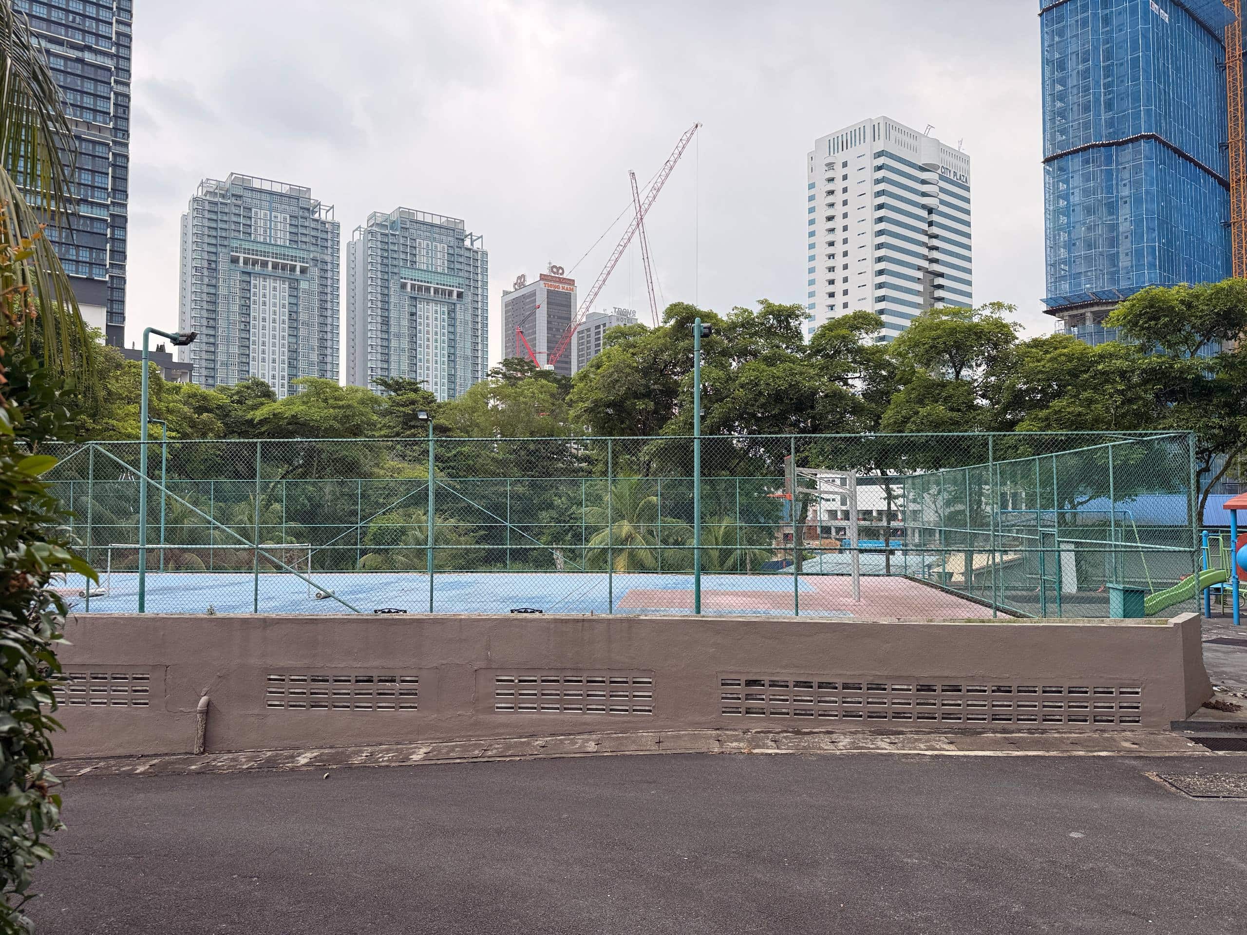 Condominium Pelita Indah Condominium 9