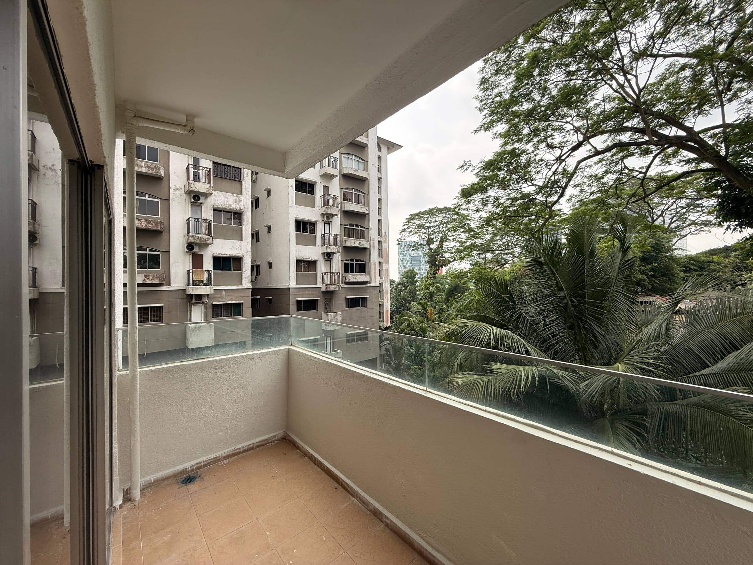 Condominium Pelita Indah Condominium 7