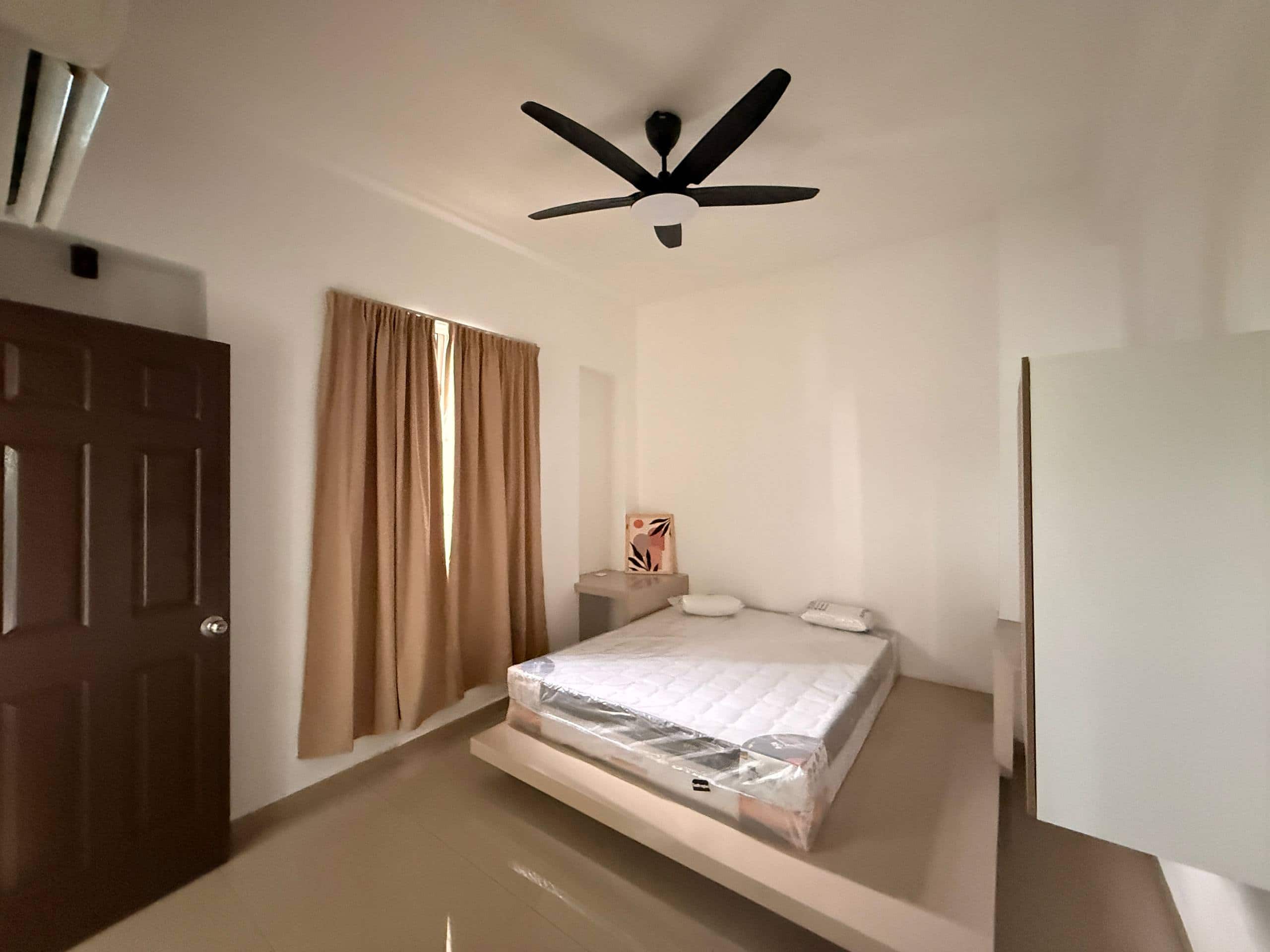 Condominium Pelita Indah Condominium 4