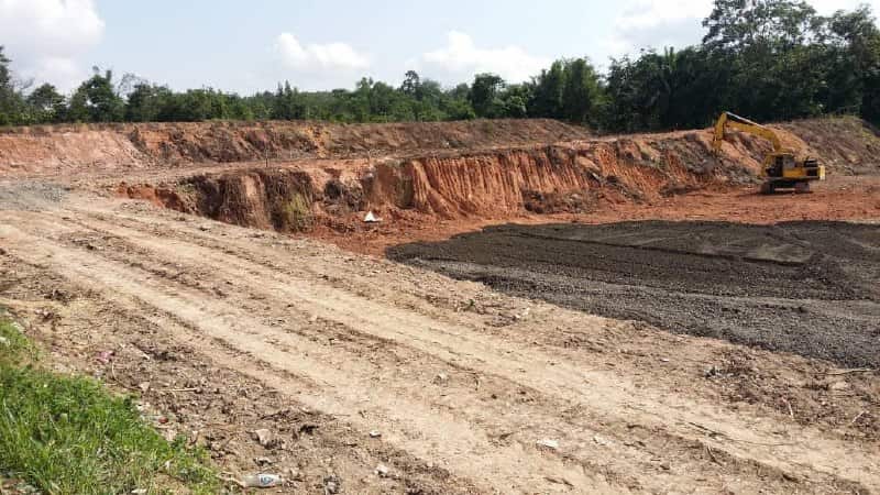 Commercial Land Sungai Tiram 2
