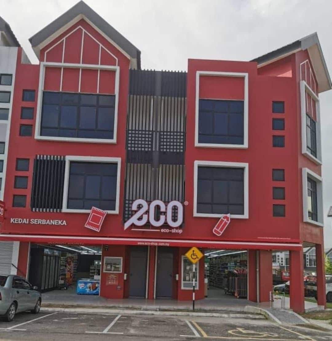 2-Storey Shoplot Bestari Perdana 3