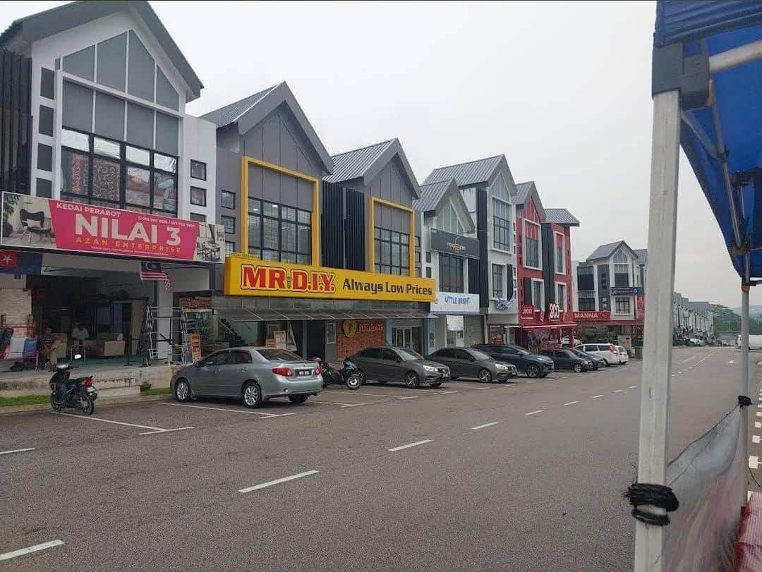 2-Storey Shoplot Bestari Perdana 4
