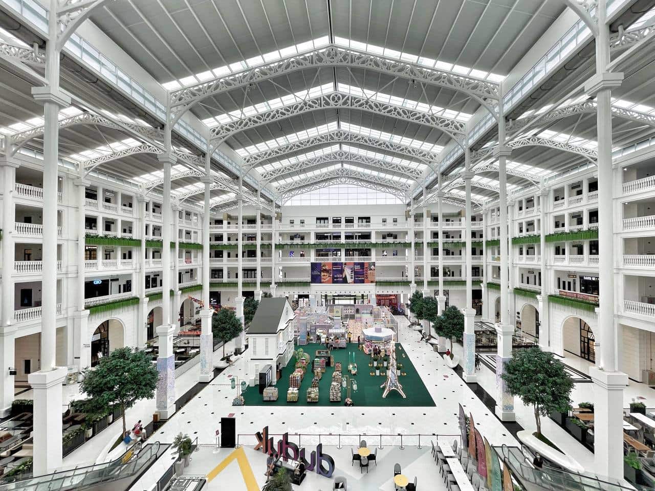 Shoplot Eco Galleria High Street Mall 2