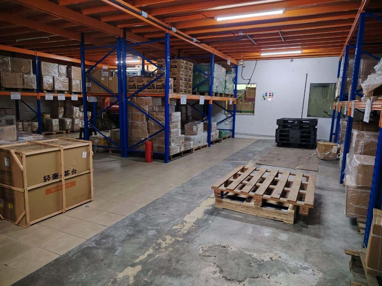 1.5 Storey Terrace Factory With Mezzanine Floor Jalan Seroja 3