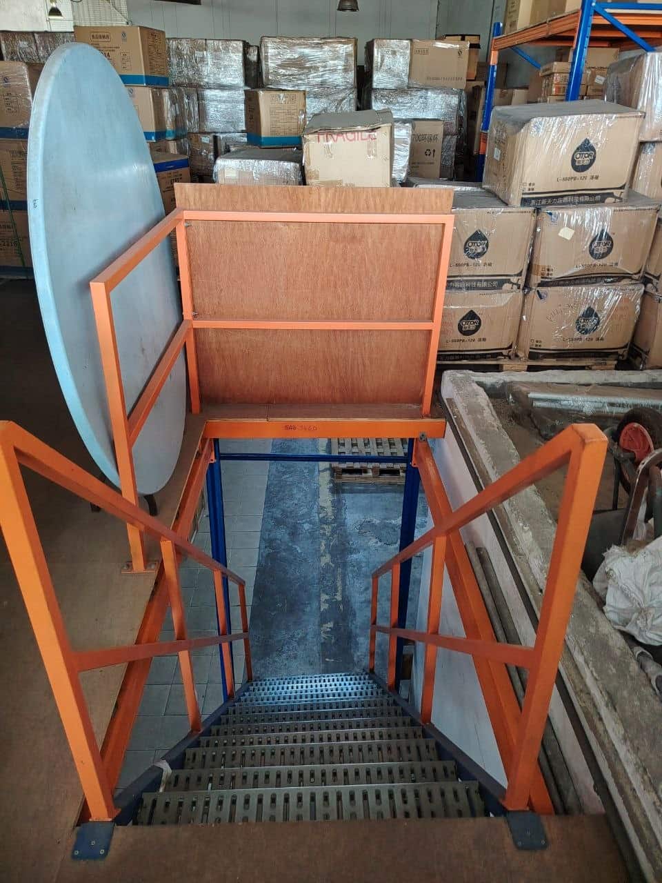 1.5 Storey Terrace Factory With Mezzanine Floor Jalan Seroja 10