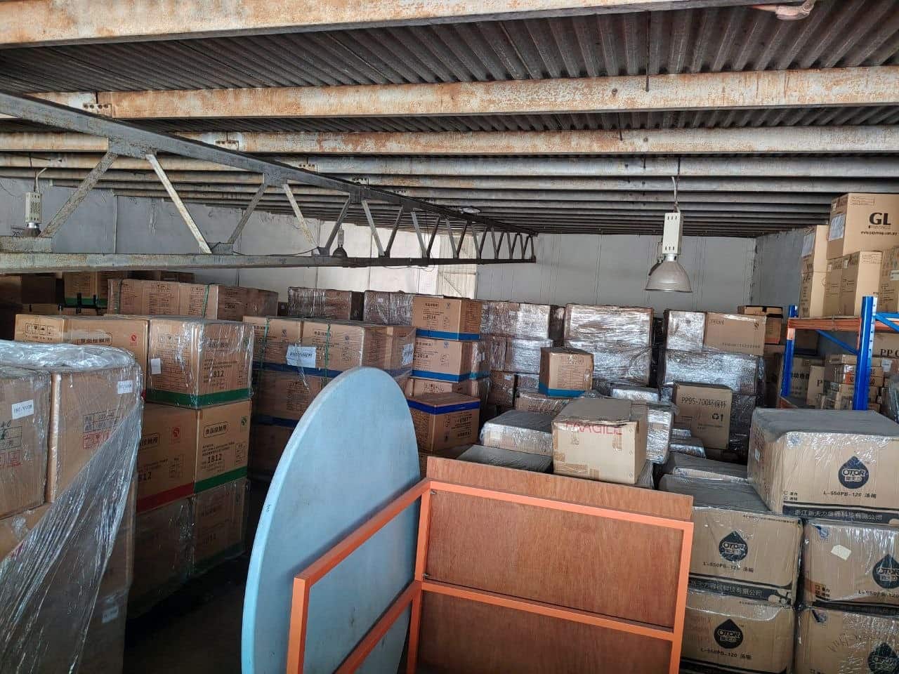 1.5 Storey Terrace Factory With Mezzanine Floor Jalan Seroja 9