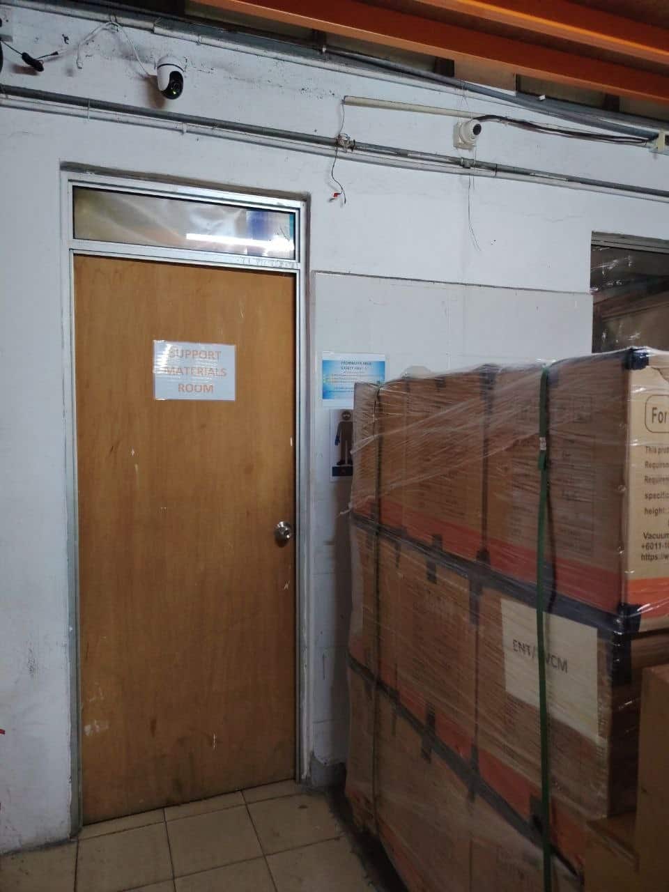 1.5 Storey Terrace Factory With Mezzanine Floor Jalan Seroja 8