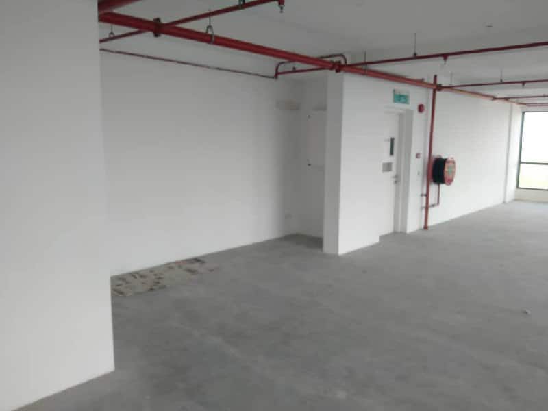 Office Puteri Harbour 5