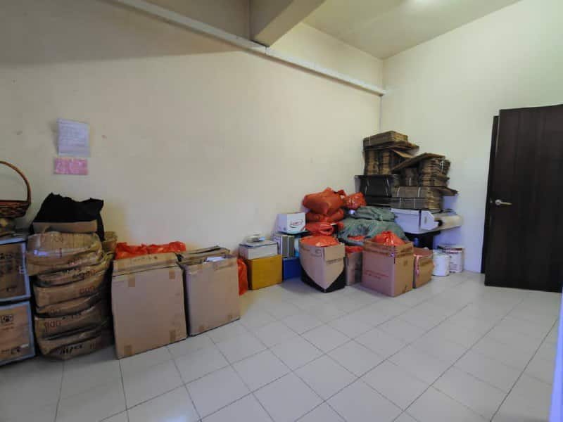 Three Storey Shop Lot Permas Mall Permas Utara 6