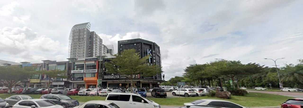 5-Storey Shoplot Austin Heights 2