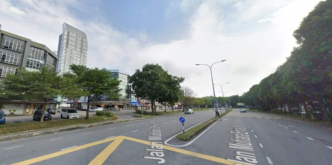 5-Storey Shoplot Austin Heights 3