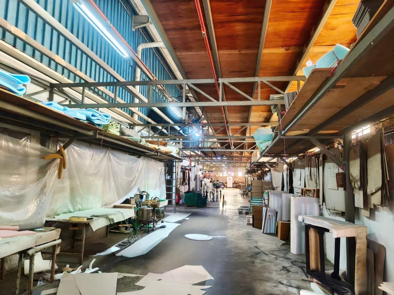Detached Factory Jalan Sungai Tiram, Ulu Tiram 4