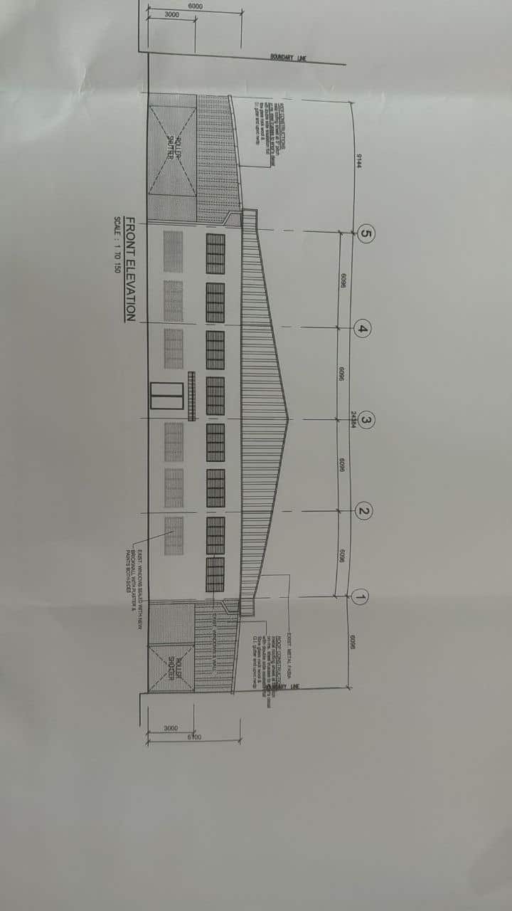 Detached Factory Jalan Sungai Tiram, Ulu Tiram 8