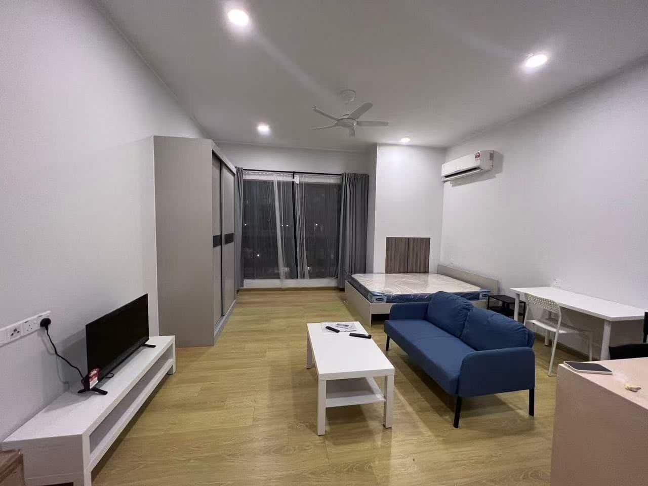 Studio Country Garden Danga Bay 5
