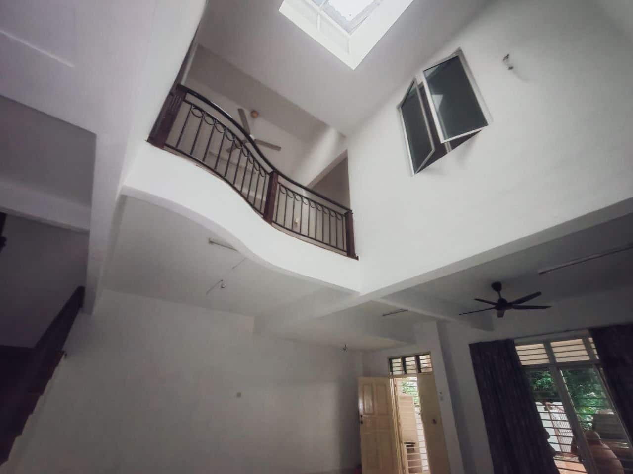 Double Storey Terrace House Jln Pulai Perdana 2