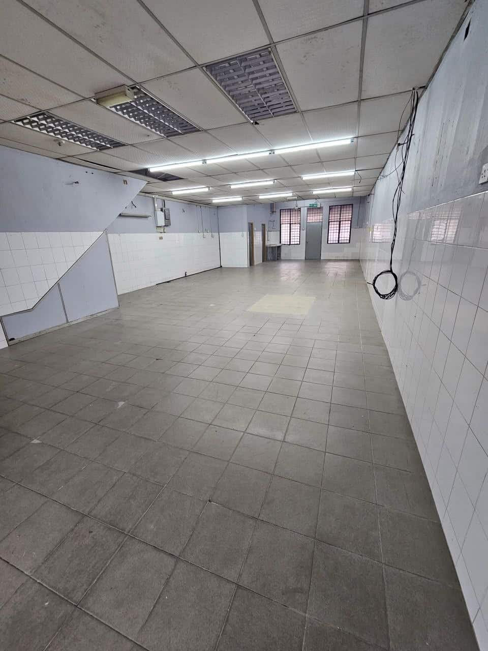 Ground Floor Commercial Shoplot Taman Kota Masai 3