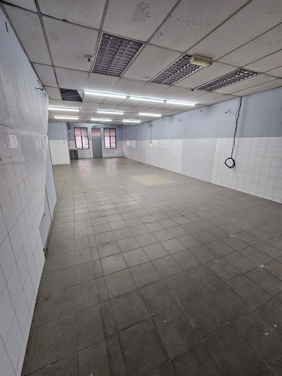 Ground Floor Commercial Shoplot Taman Kota Masai 4