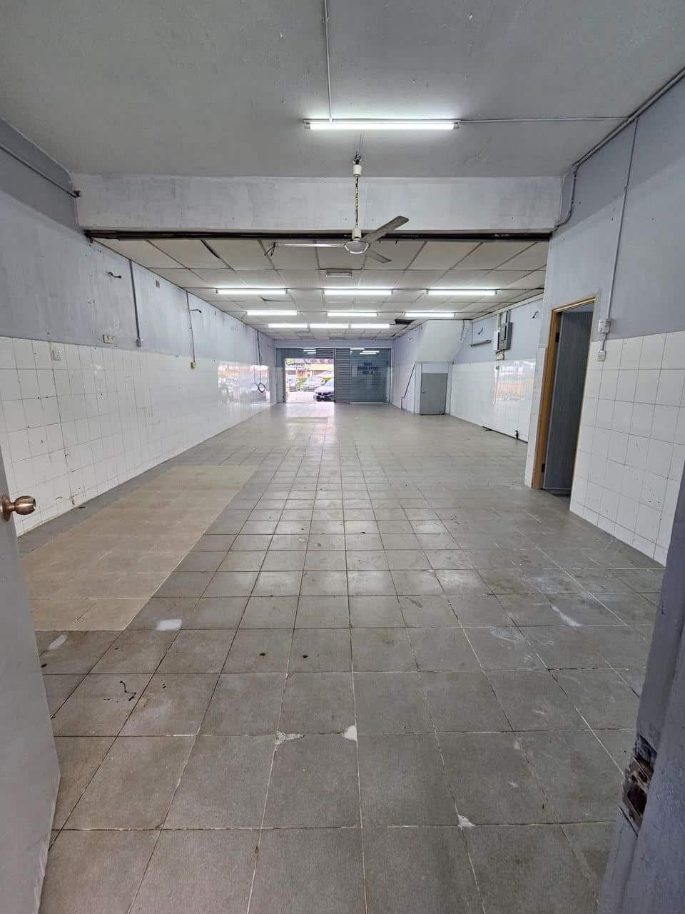 Ground Floor Commercial Shoplot Taman Kota Masai 1