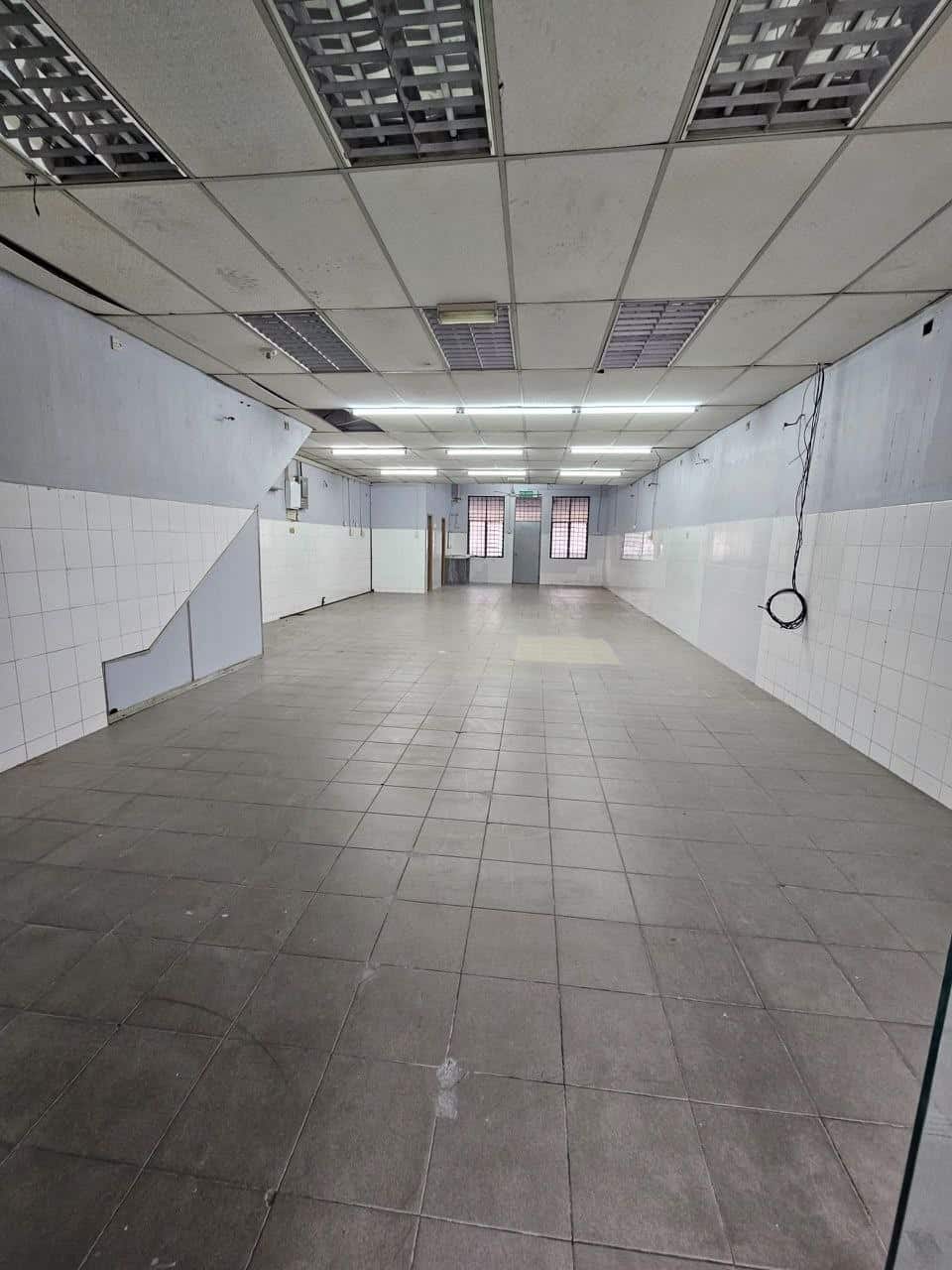 Ground Floor Commercial Shoplot Taman Kota Masai 5