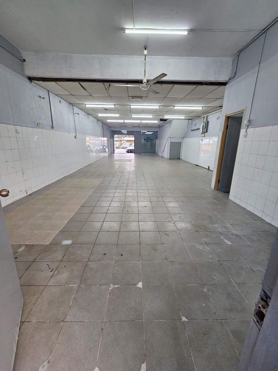 Ground Floor Commercial Shoplot Taman Kota Masai 2