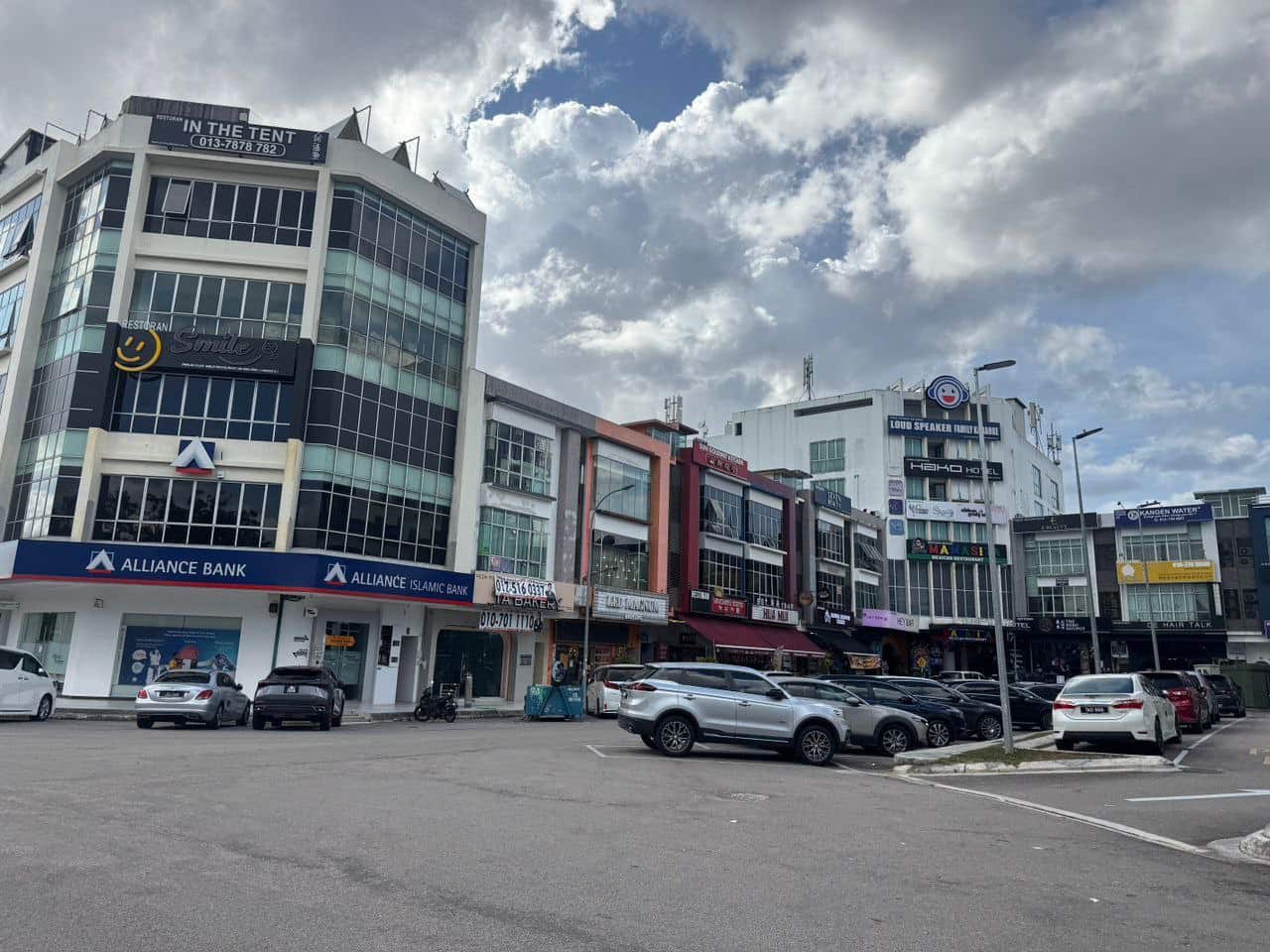 5 Storey Shoplot Mount Austin 8 Avenue 4