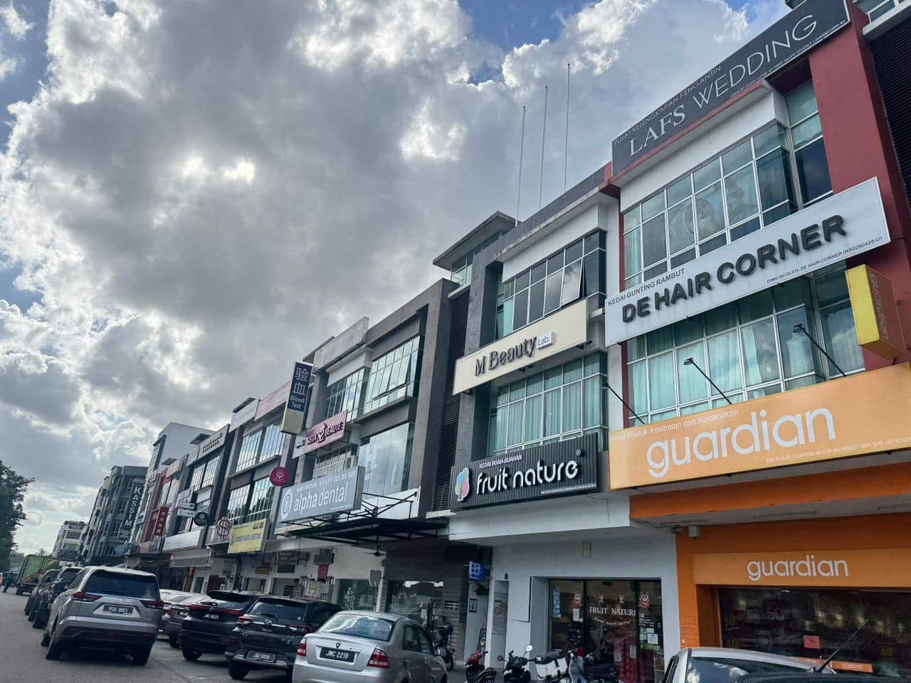 5 Storey Shoplot Mount Austin 8 Avenue 7