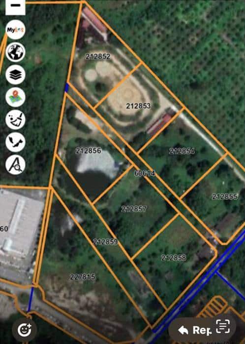 Agricultural Land Permas Jaya