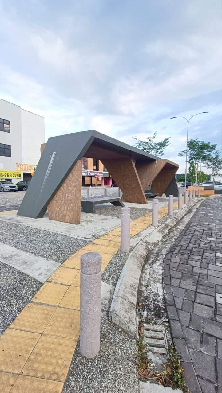 3-Storey Shop Office Gerbang Nusajaya Aspira Square 6