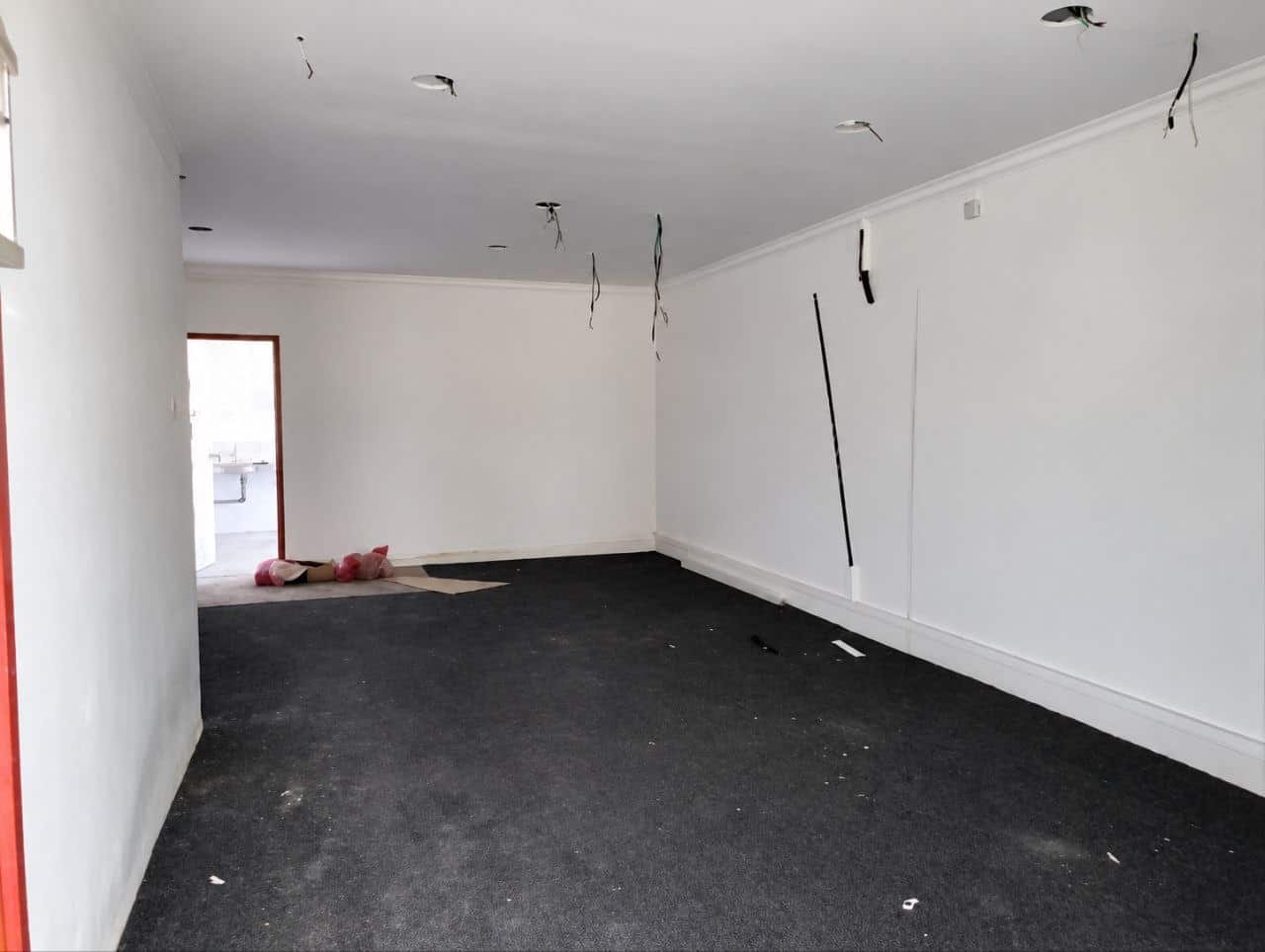 Upper Floor Shop Office Jalan Ali 4