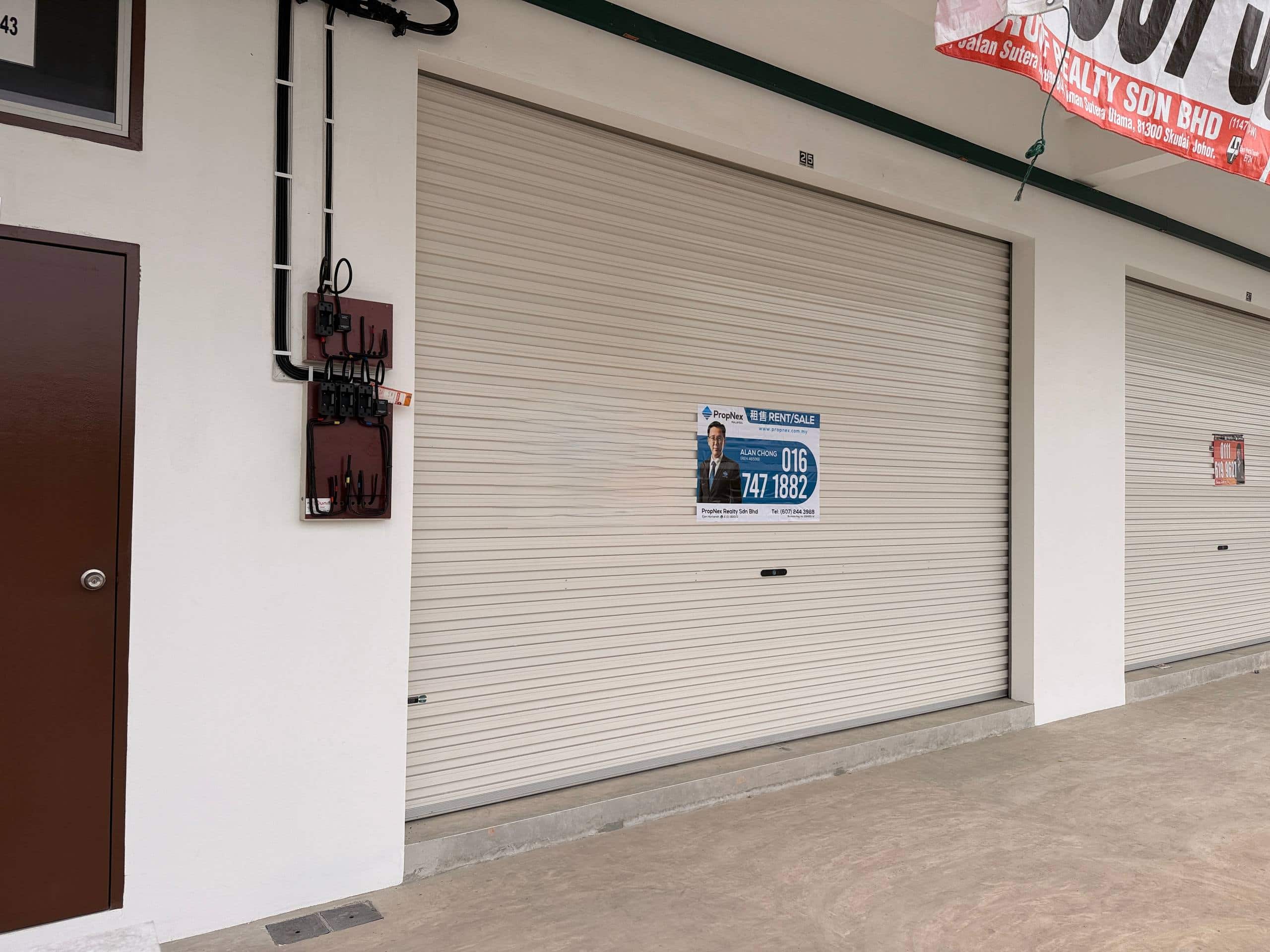 2-Storey Shoplot Taman Pasir Putih 4