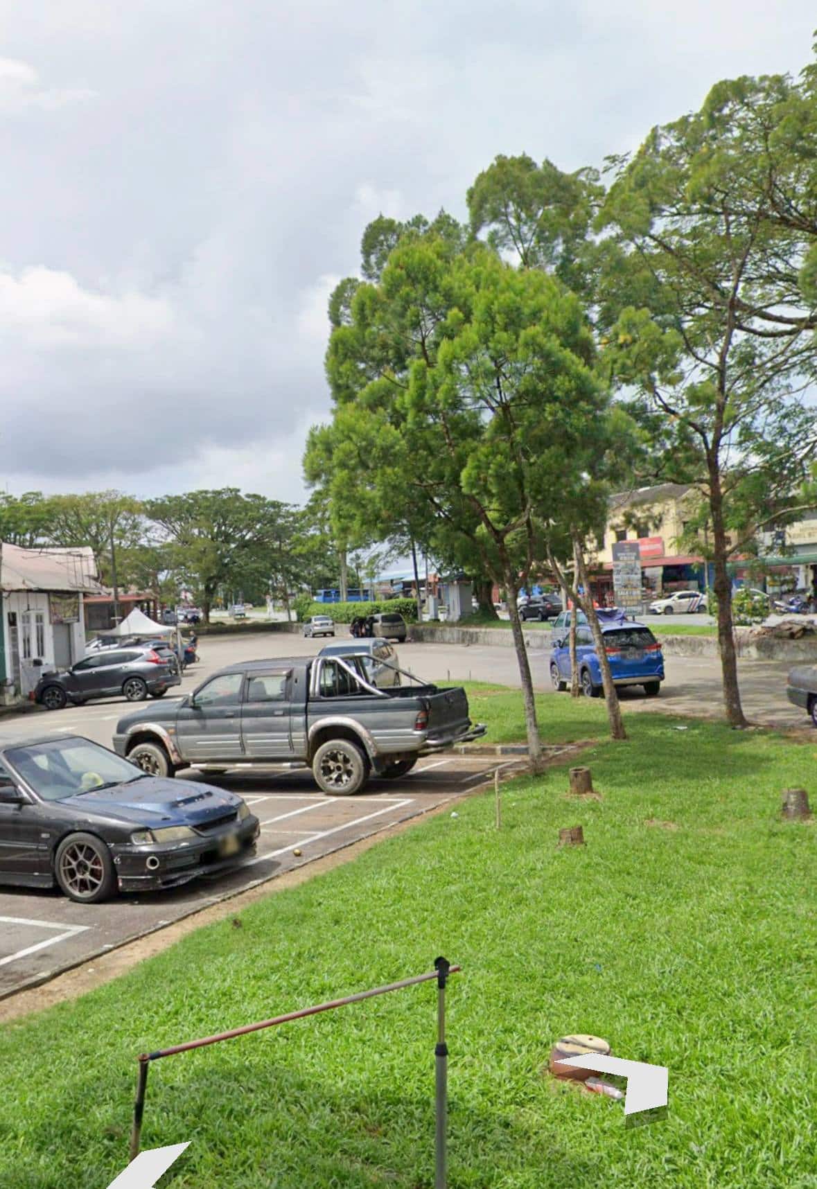Single Storey Commercial Stall Taman Kota Jaya 4