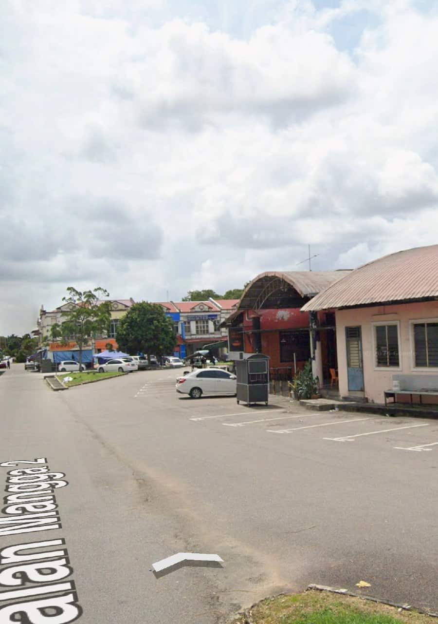 Single Storey Commercial Stall Taman Kota Jaya 2