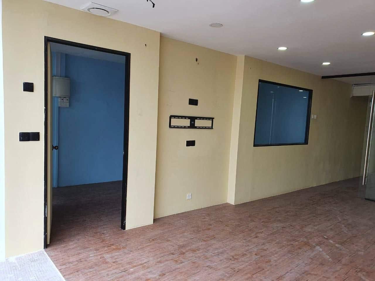 3-Storey Shop Office Taman Nusa Bestari 7
