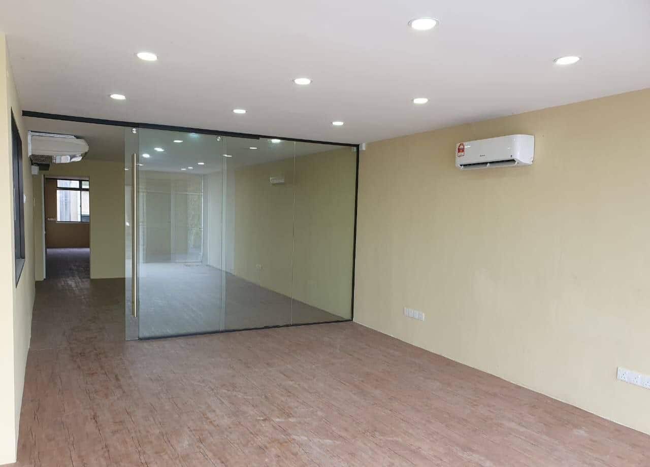 3-Storey Shop Office Taman Nusa Bestari 4