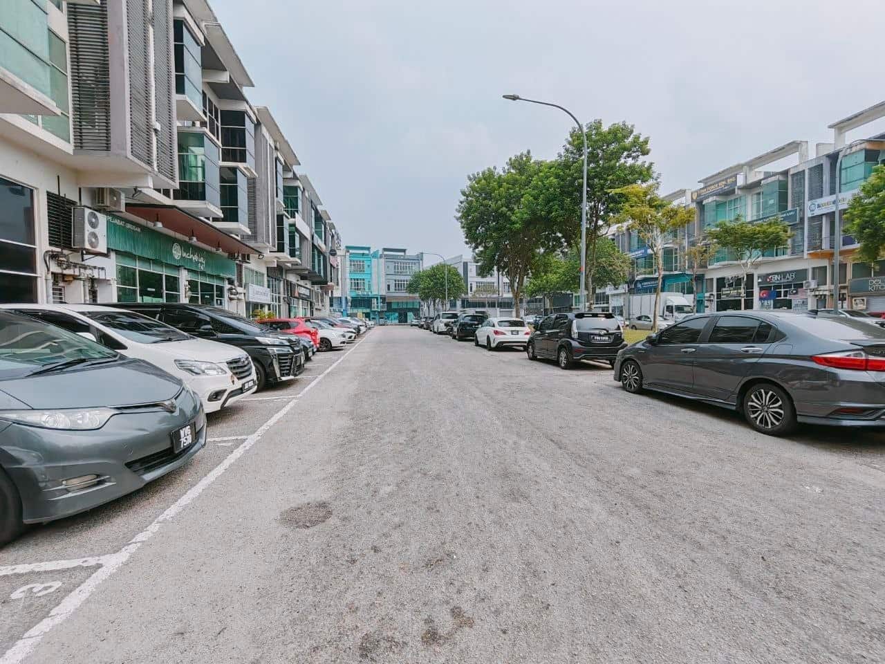 Shoplot Danga Utama 3