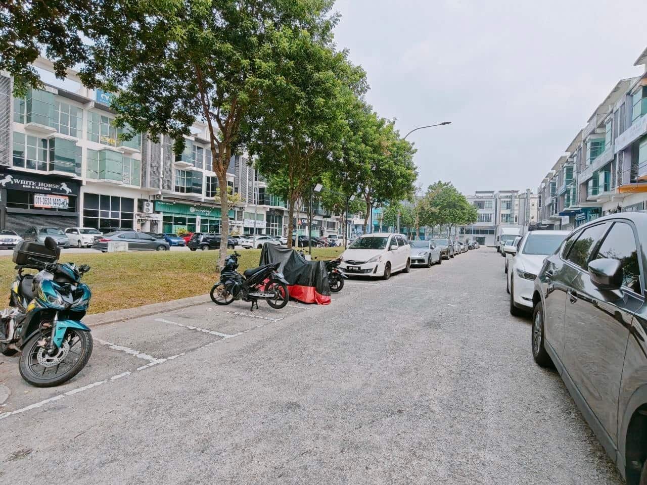 Shoplot Danga Utama 6