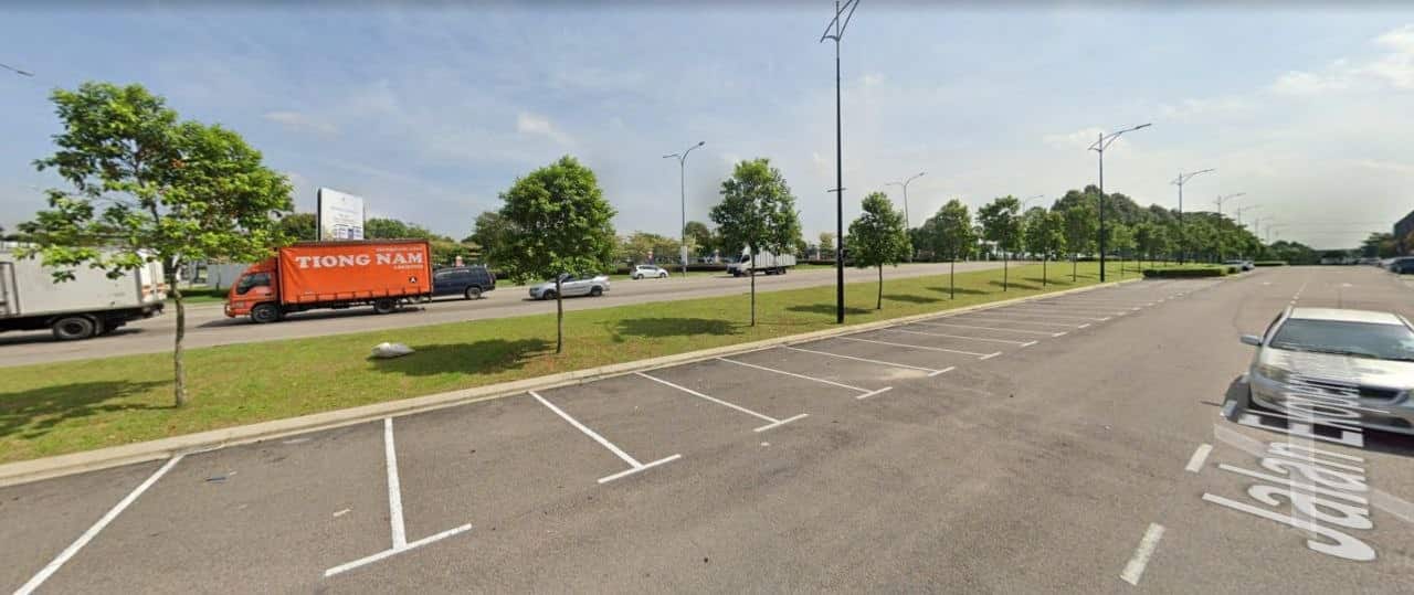 2-Storey Shoplot Eco Curve 7