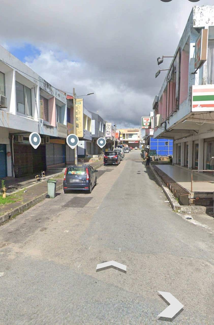 Shoplot Tun Aminah 2
