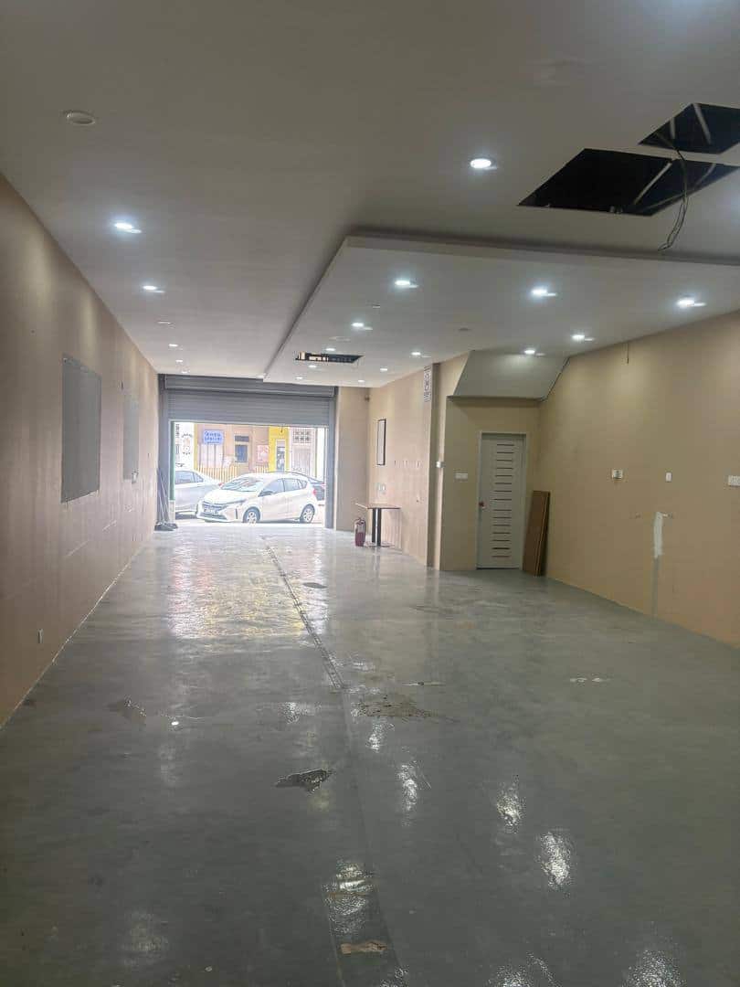 Shop Lot Nan Yang Street 1